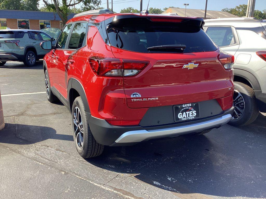 new 2026 Chevrolet TrailBlazer car, priced at $27,775