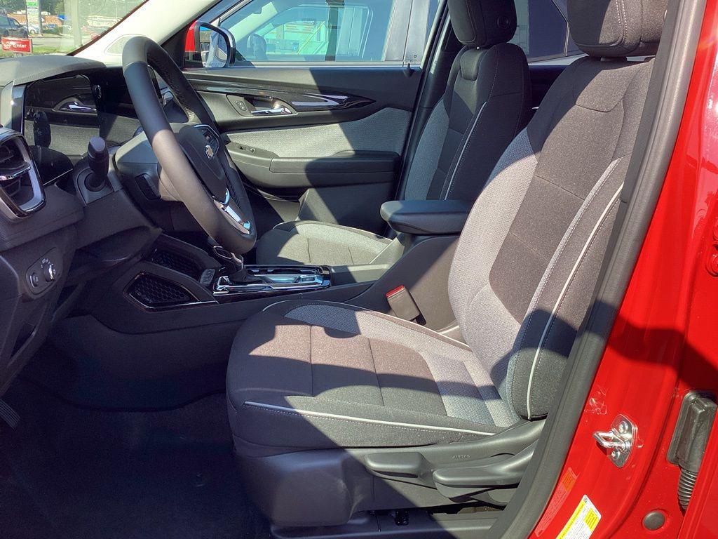 new 2026 Chevrolet TrailBlazer car, priced at $27,775
