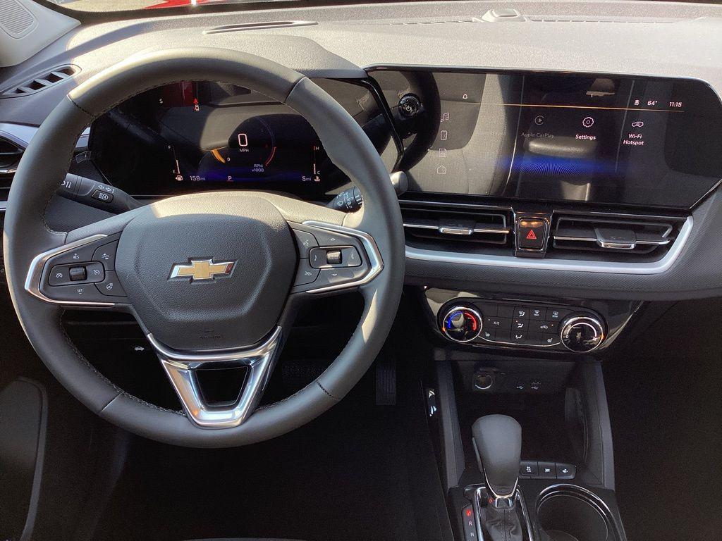 new 2026 Chevrolet TrailBlazer car, priced at $27,775