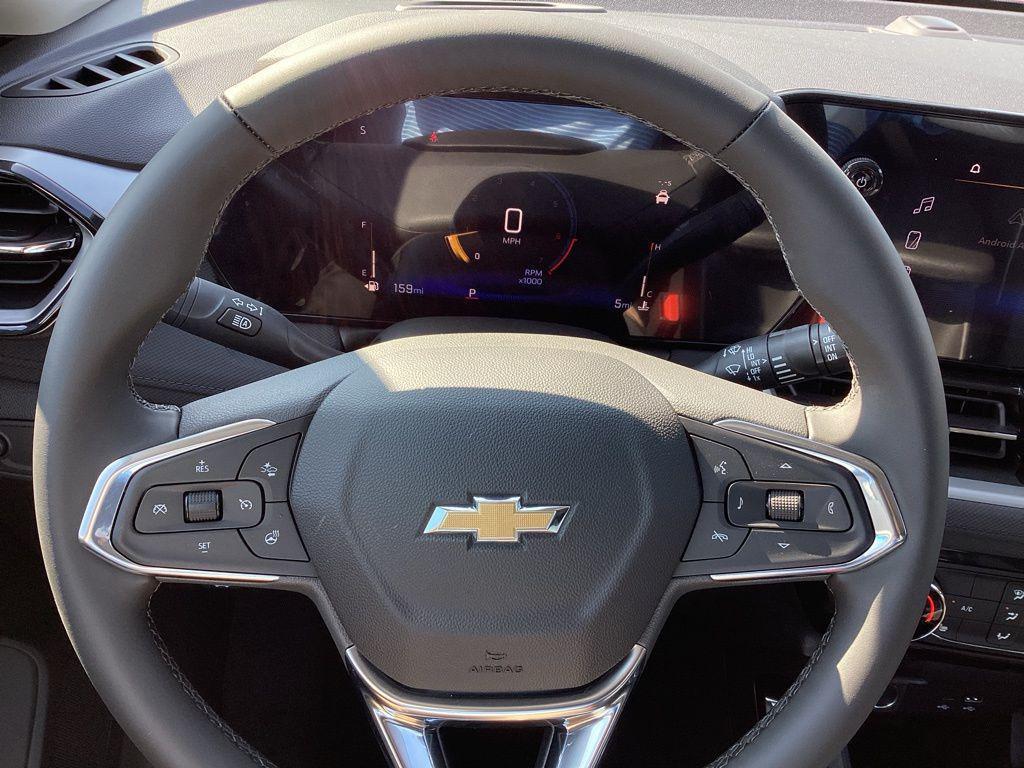 new 2026 Chevrolet TrailBlazer car, priced at $27,775