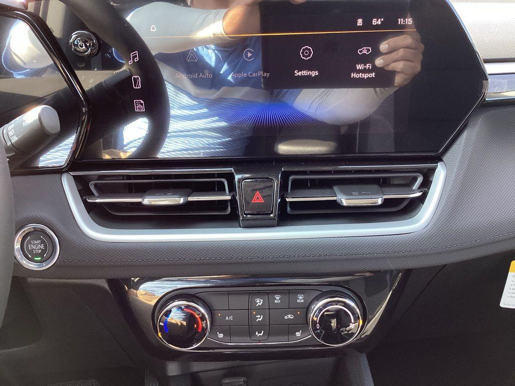 new 2026 Chevrolet TrailBlazer car, priced at $27,775