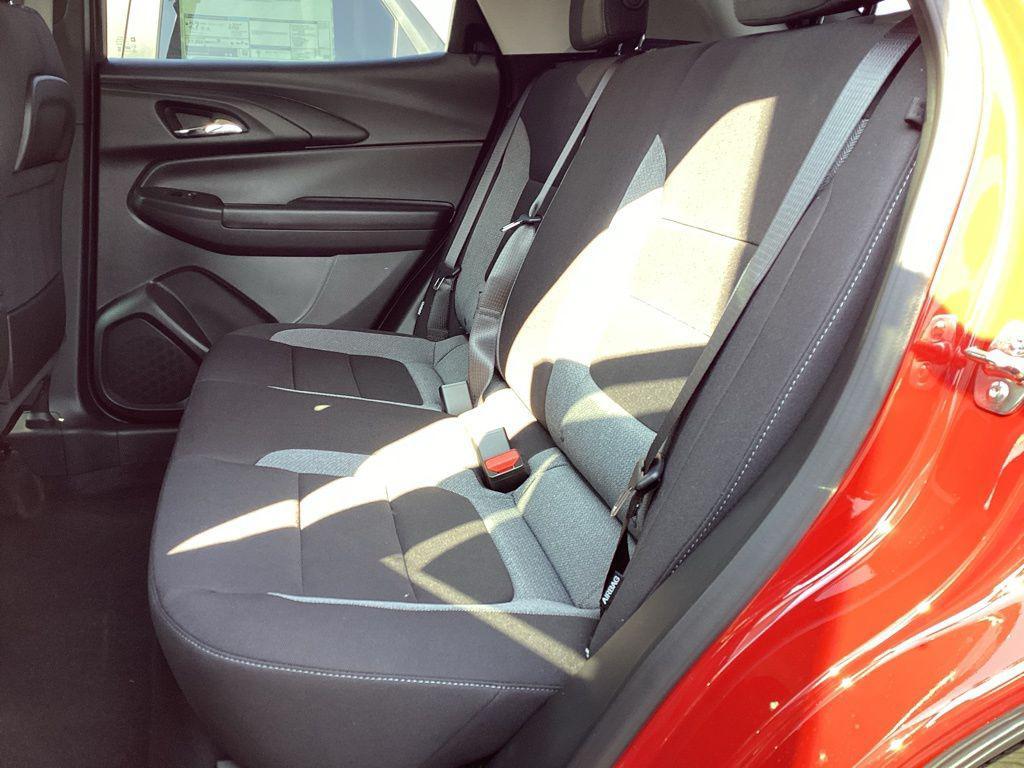 new 2026 Chevrolet TrailBlazer car, priced at $27,775