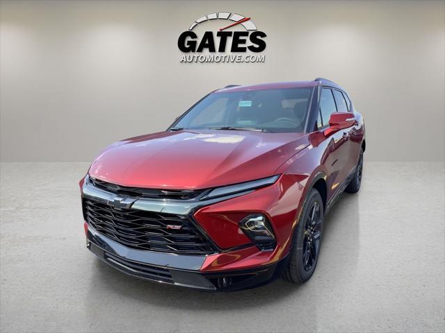 new 2025 Chevrolet Blazer car, priced at $51,560