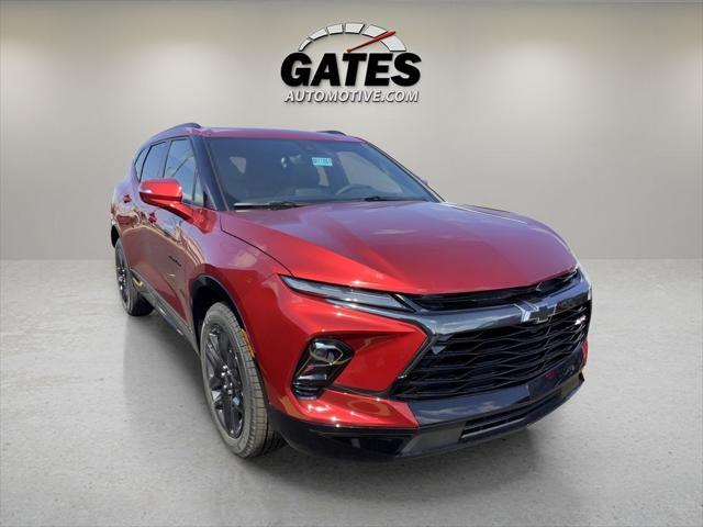 new 2025 Chevrolet Blazer car, priced at $51,560