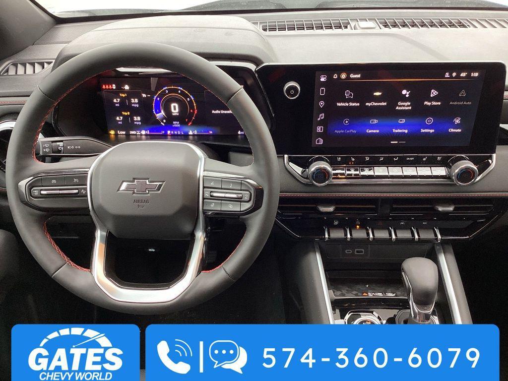 new 2026 Chevrolet Colorado car, priced at $47,940