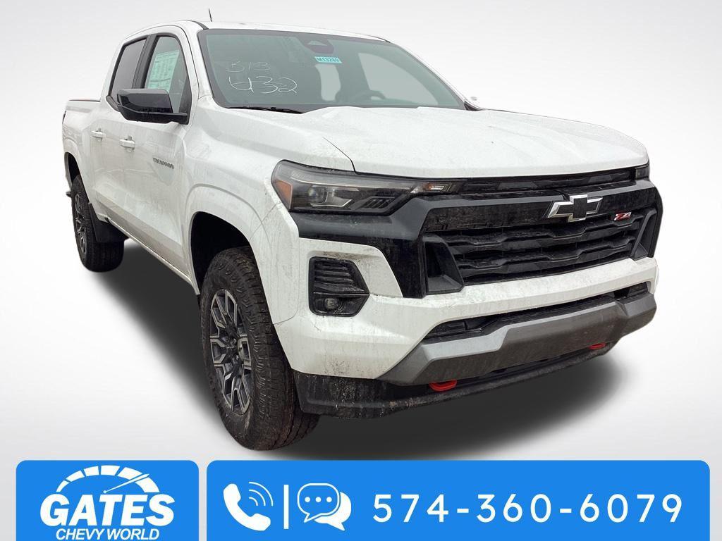 new 2026 Chevrolet Colorado car, priced at $47,940