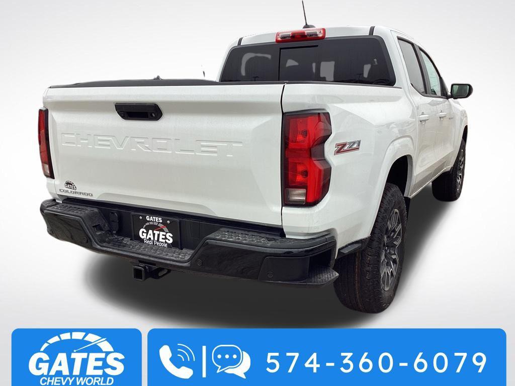 new 2026 Chevrolet Colorado car, priced at $47,940