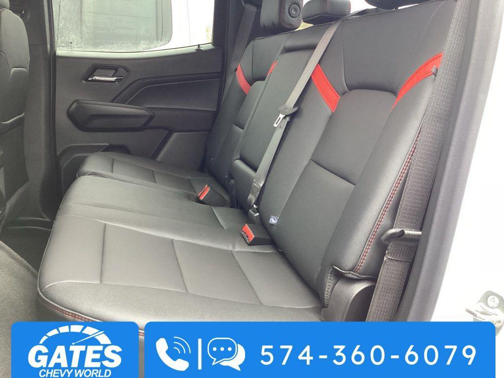 new 2026 Chevrolet Colorado car, priced at $47,940