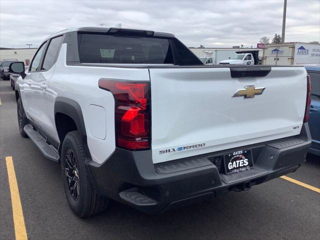 new 2024 Chevrolet Silverado EV car, priced at $75,485