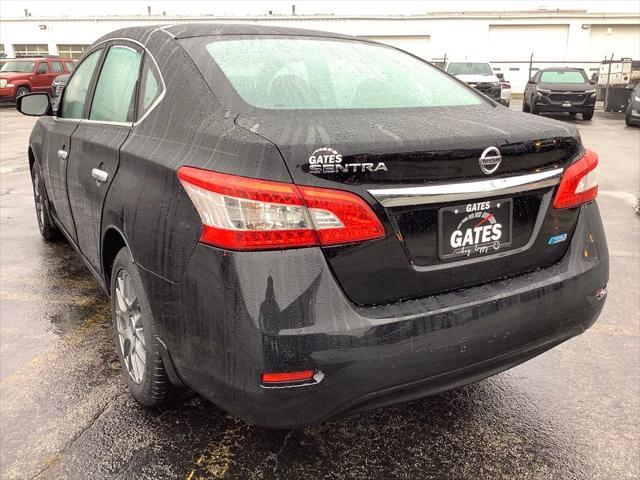 used 2014 Nissan Sentra car, priced at $12,222