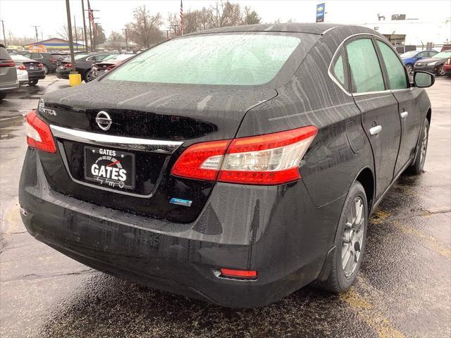 used 2014 Nissan Sentra car, priced at $12,222