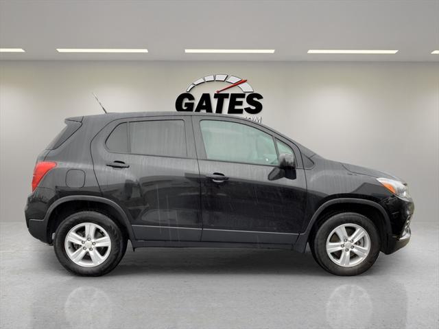 used 2022 Chevrolet Trax car, priced at $20,432