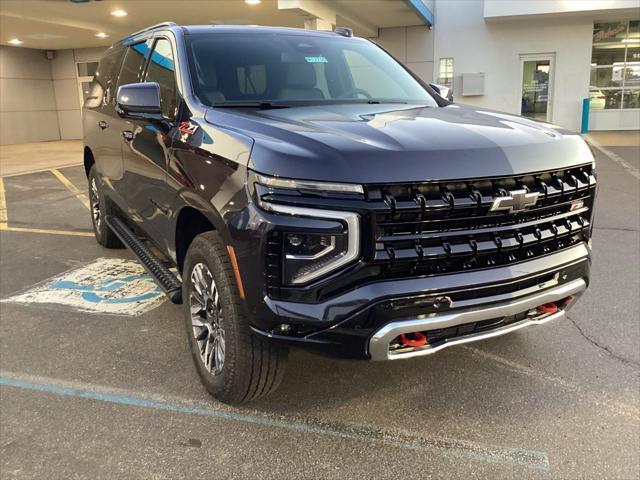 new 2025 Chevrolet Suburban car, priced at $74,815