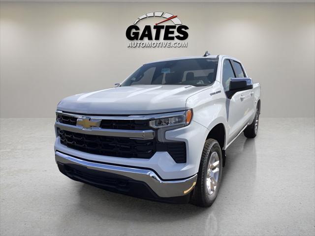 new 2024 Chevrolet Silverado 1500 car, priced at $54,495