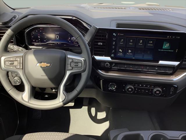 new 2024 Chevrolet Silverado 1500 car, priced at $54,495