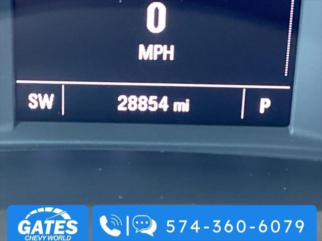 used 2024 Chevrolet Malibu car, priced at $22,327