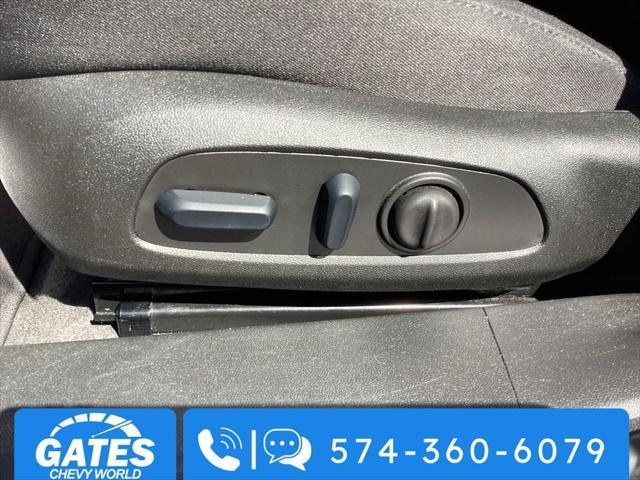 used 2024 Chevrolet Malibu car, priced at $22,327