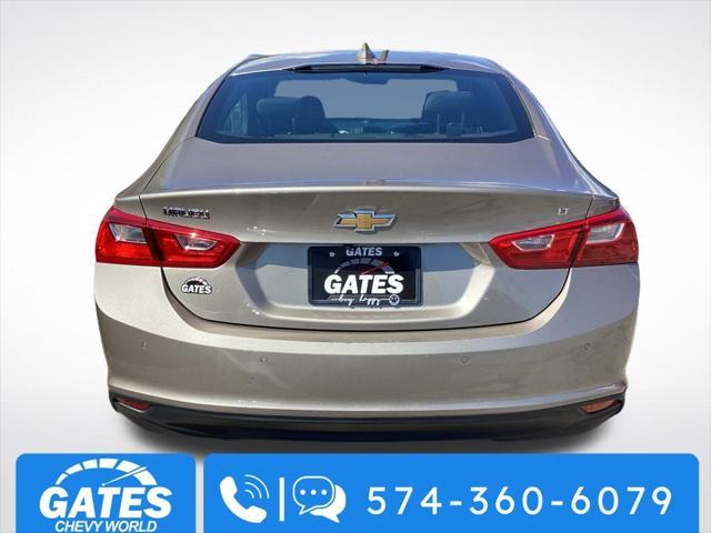 used 2024 Chevrolet Malibu car, priced at $22,327