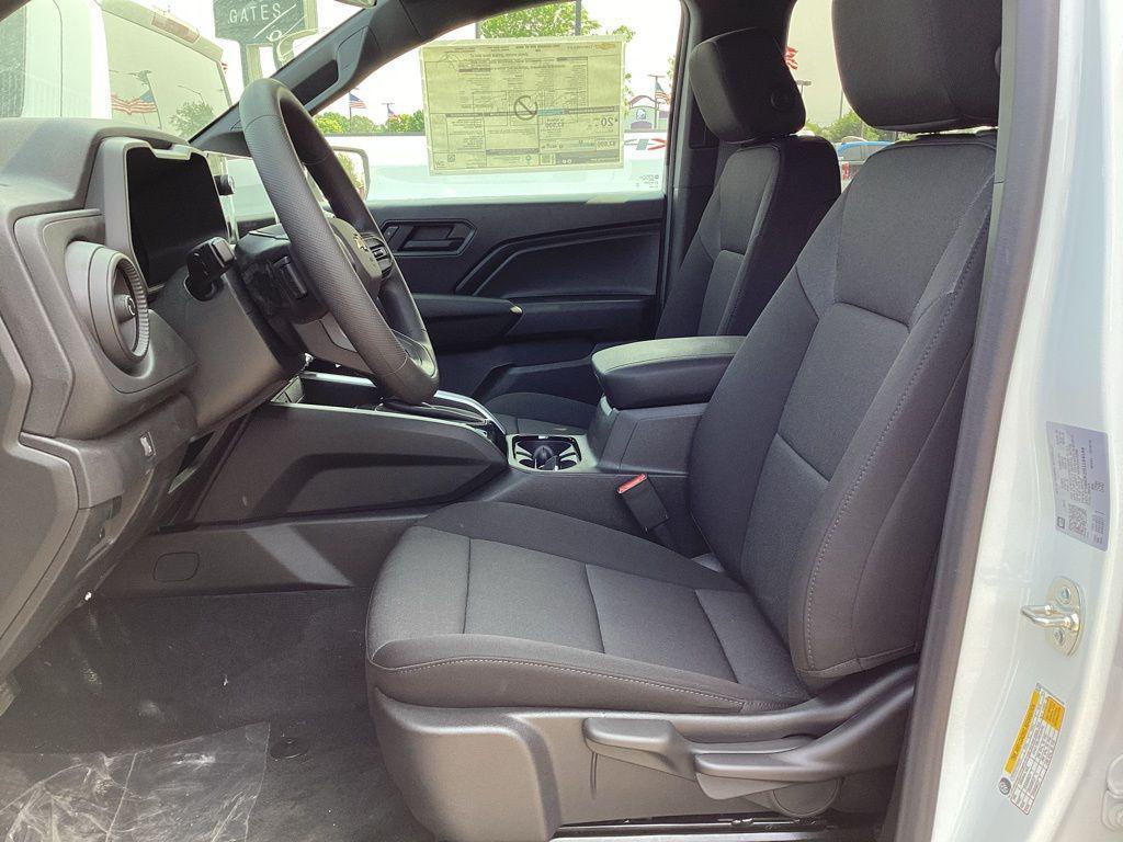 new 2025 Chevrolet Colorado car, priced at $34,630