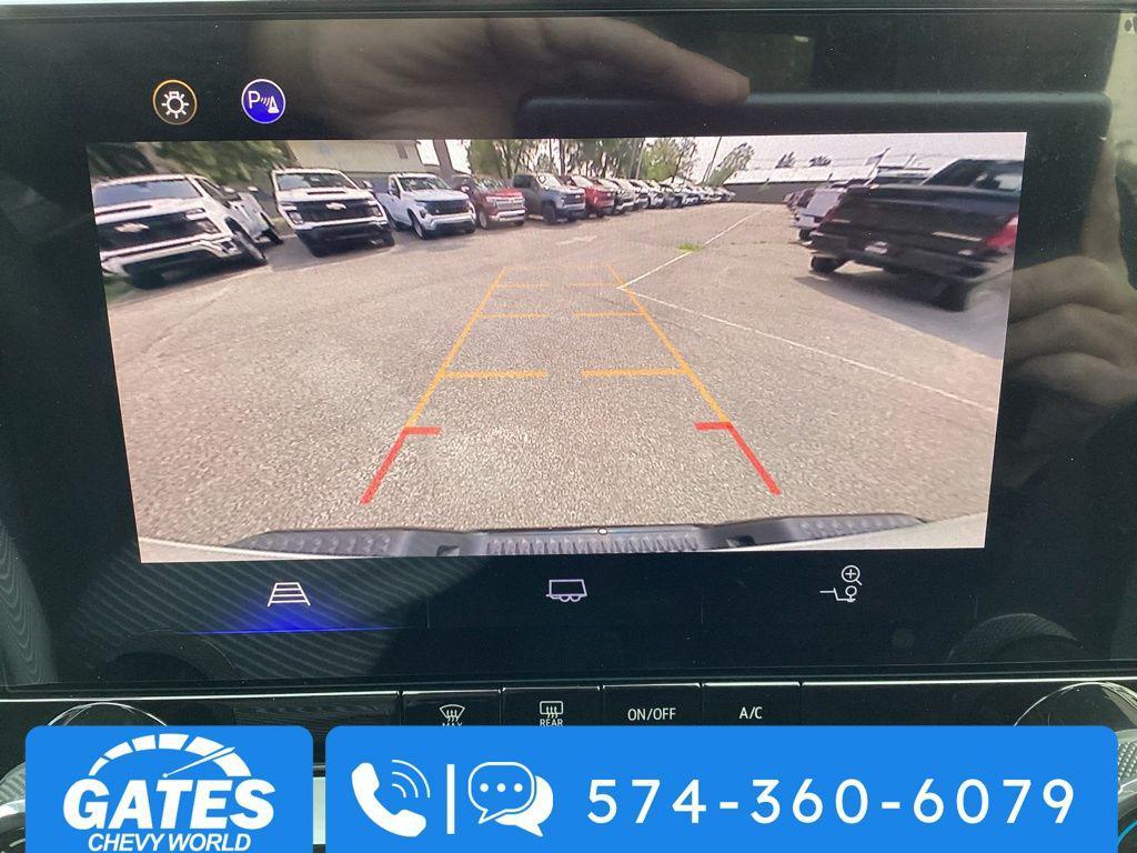 new 2025 Chevrolet Colorado car, priced at $34,630