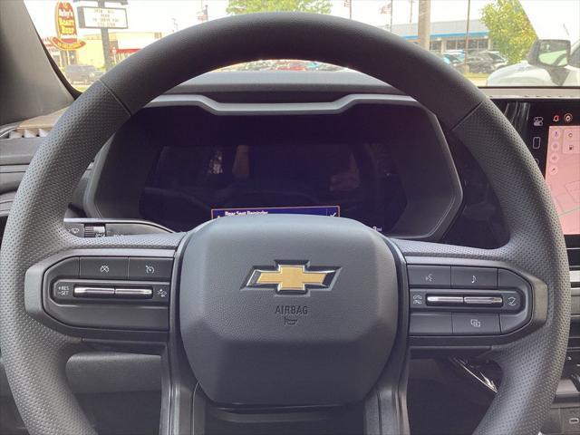 new 2025 Chevrolet Colorado car, priced at $34,630