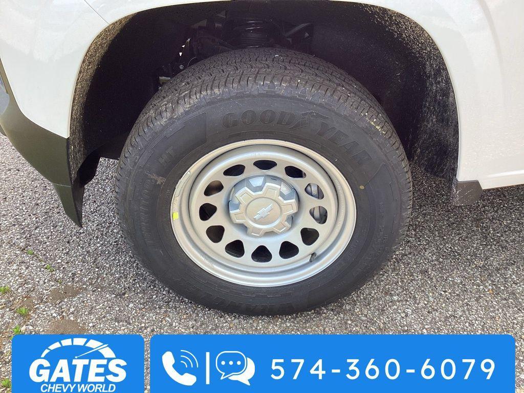 new 2025 Chevrolet Colorado car, priced at $34,630