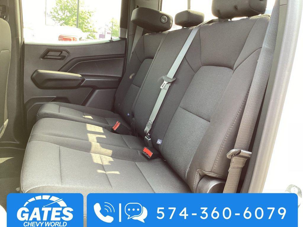 new 2025 Chevrolet Colorado car, priced at $34,630