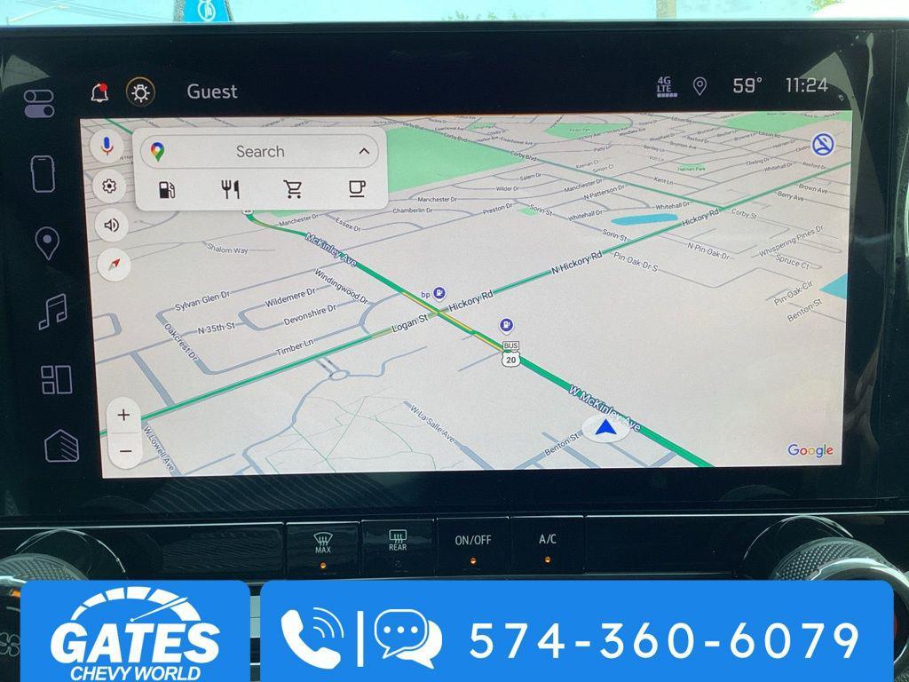 new 2025 Chevrolet Colorado car, priced at $34,630