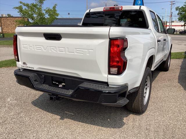 new 2025 Chevrolet Colorado car, priced at $34,630