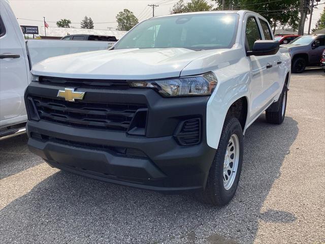 new 2025 Chevrolet Colorado car, priced at $34,630