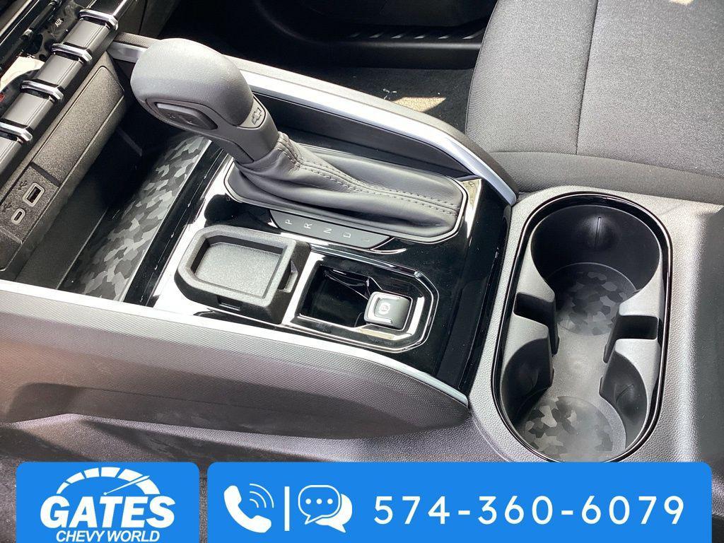 new 2025 Chevrolet Colorado car, priced at $34,630