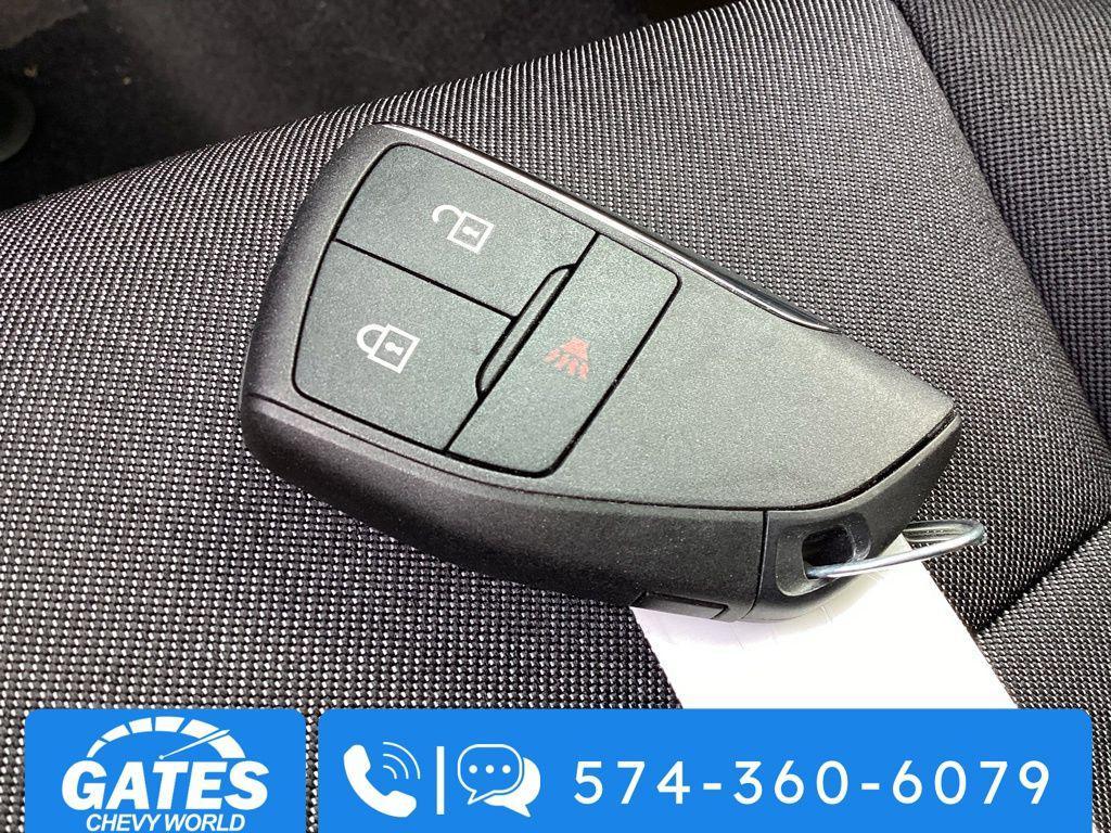 new 2025 Chevrolet Colorado car, priced at $34,630