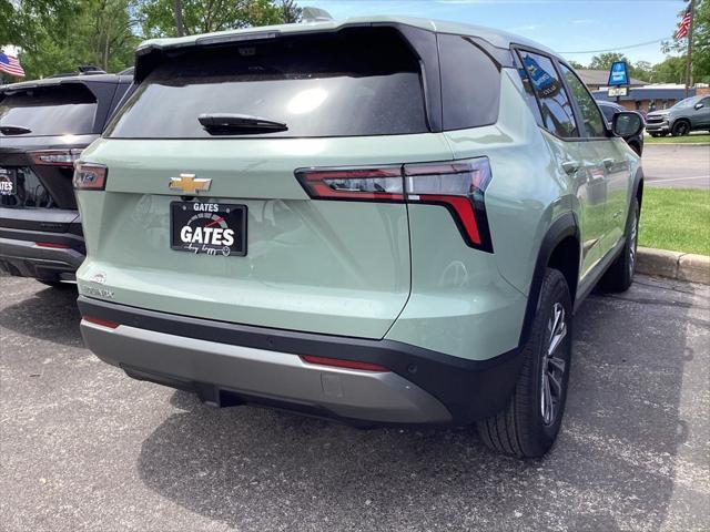 new 2026 Chevrolet Equinox car, priced at $30,940