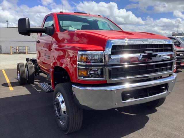 new 2024 Chevrolet Silverado 1500 car, priced at $73,922