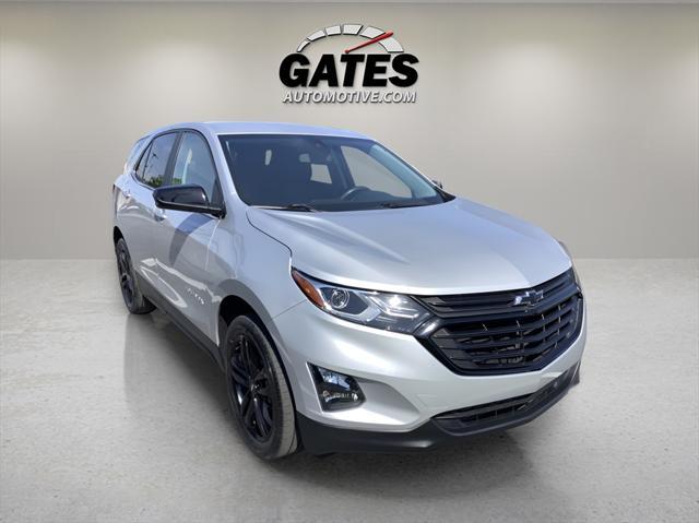 used 2021 Chevrolet Equinox car, priced at $23,602