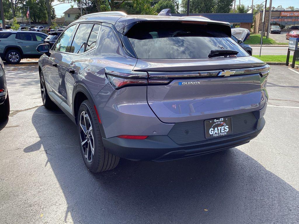 new 2026 Chevrolet Equinox EV car, priced at $43,295