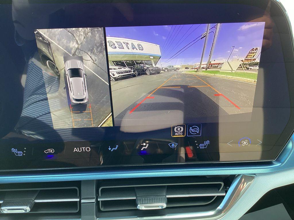 new 2026 Chevrolet Equinox EV car, priced at $43,295