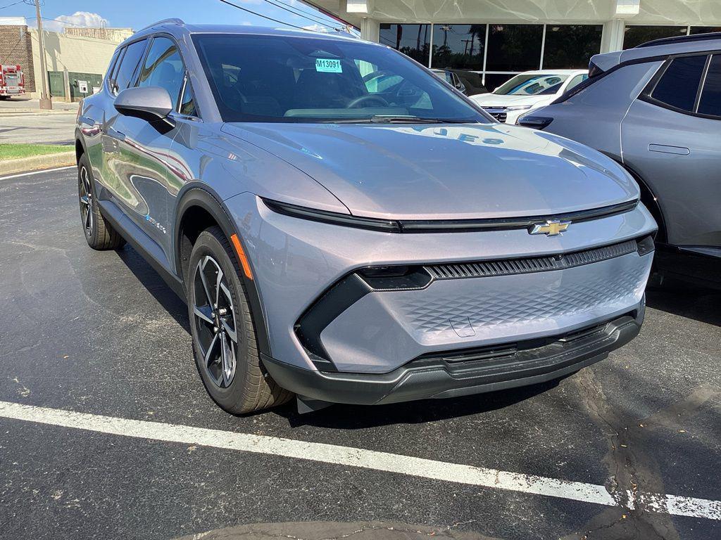 new 2026 Chevrolet Equinox EV car, priced at $43,295