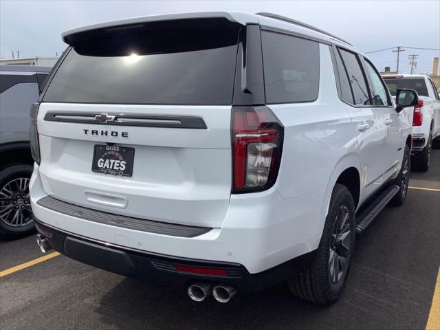 new 2024 Chevrolet Tahoe car, priced at $79,515