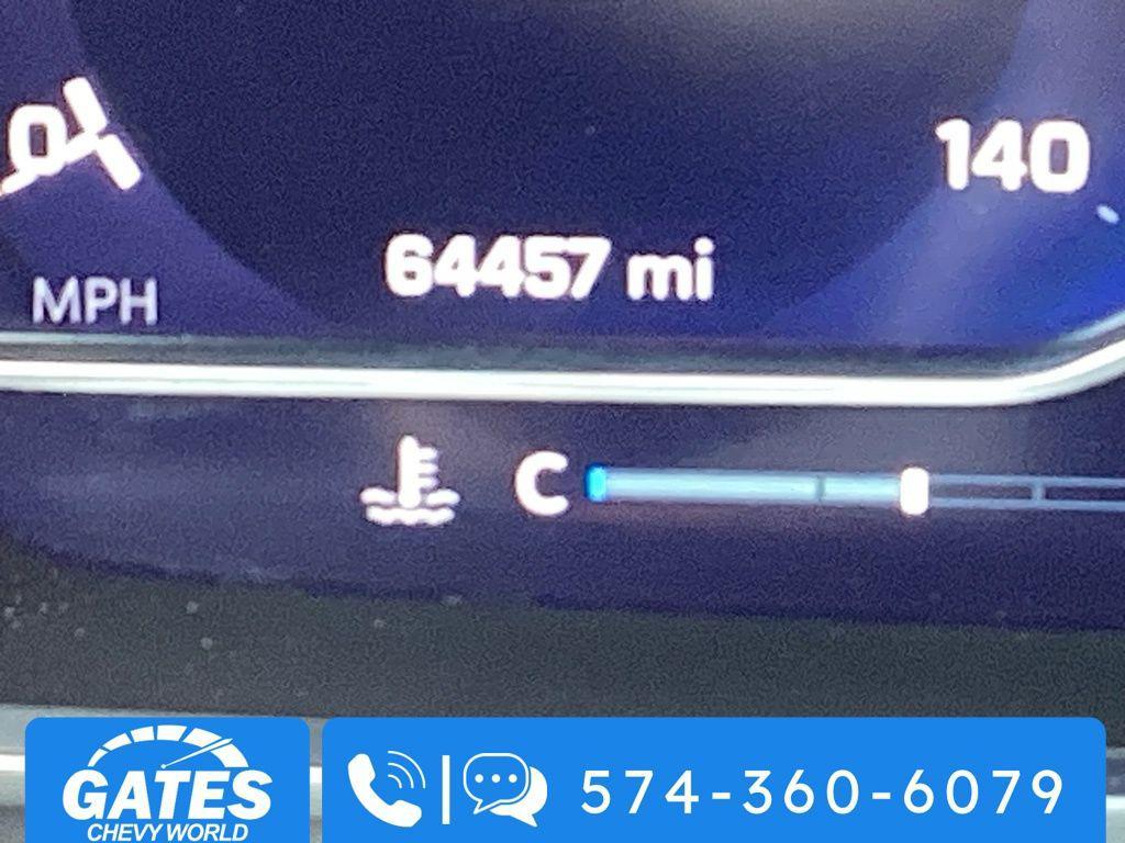 used 2023 Chevrolet Tahoe car, priced at $52,222