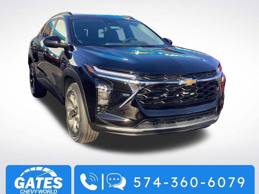 new 2026 Chevrolet Trax car, priced at $25,885
