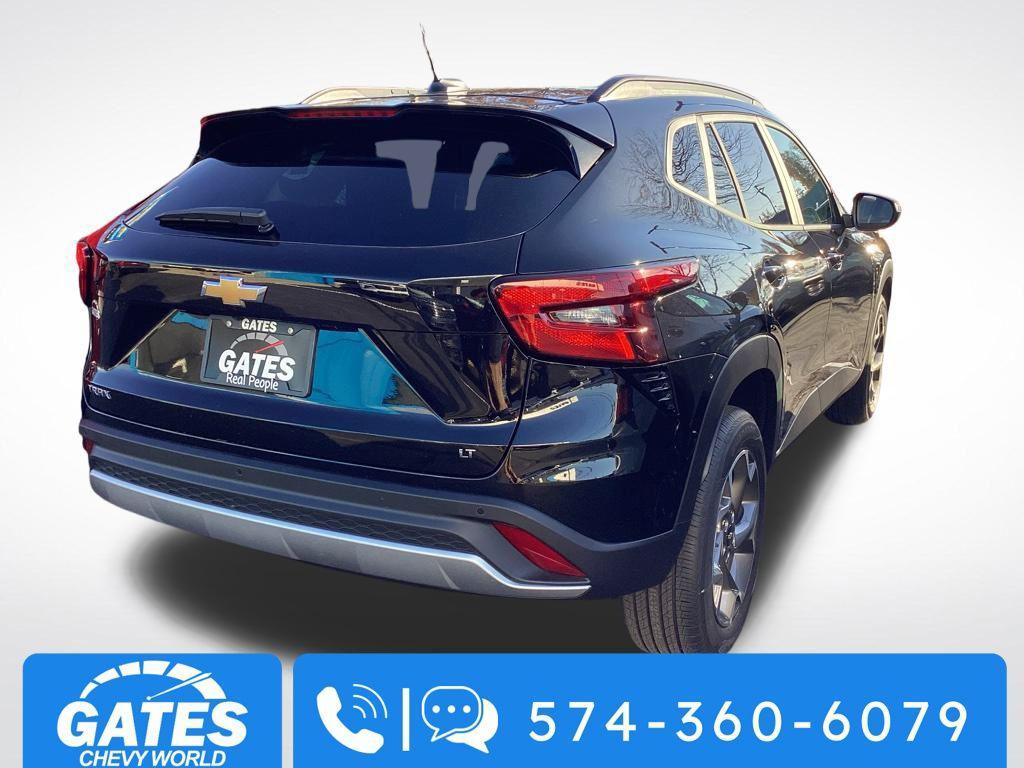 new 2026 Chevrolet Trax car, priced at $25,885