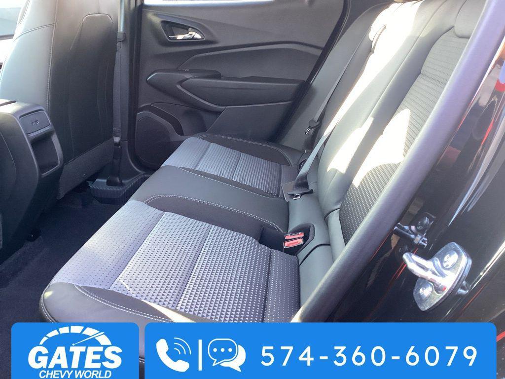 new 2026 Chevrolet Trax car, priced at $25,885