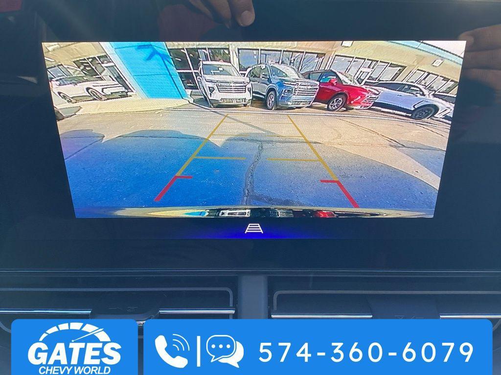 new 2026 Chevrolet Trax car, priced at $25,885