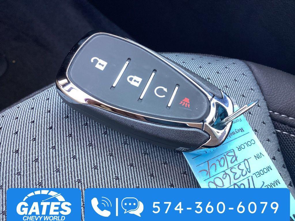 new 2026 Chevrolet Trax car, priced at $25,885