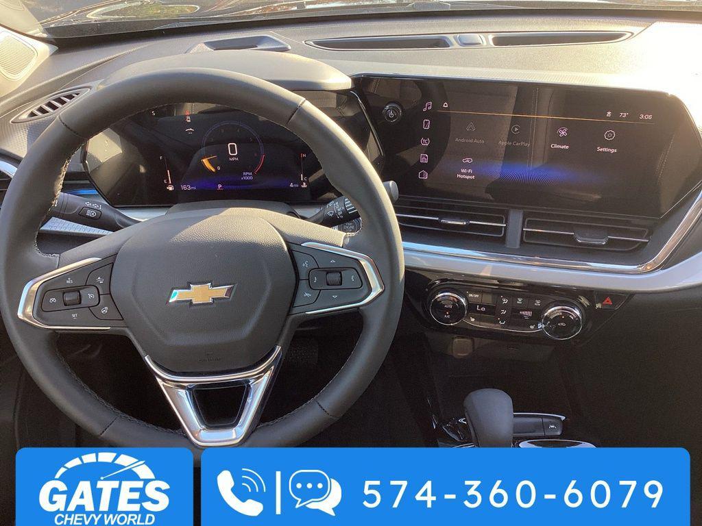 new 2026 Chevrolet Trax car, priced at $25,885