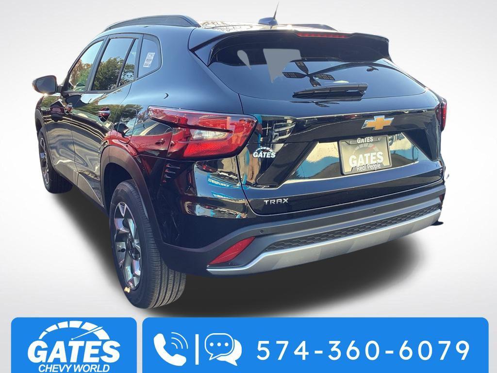 new 2026 Chevrolet Trax car, priced at $25,885