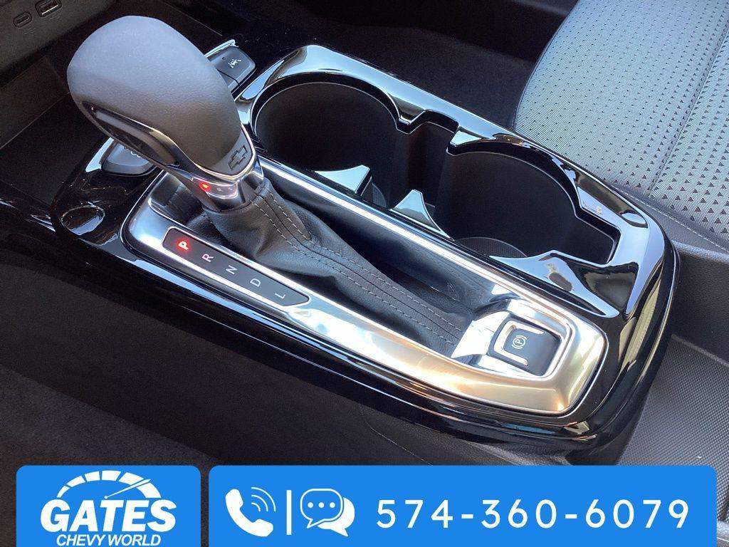 new 2026 Chevrolet Trax car, priced at $25,885