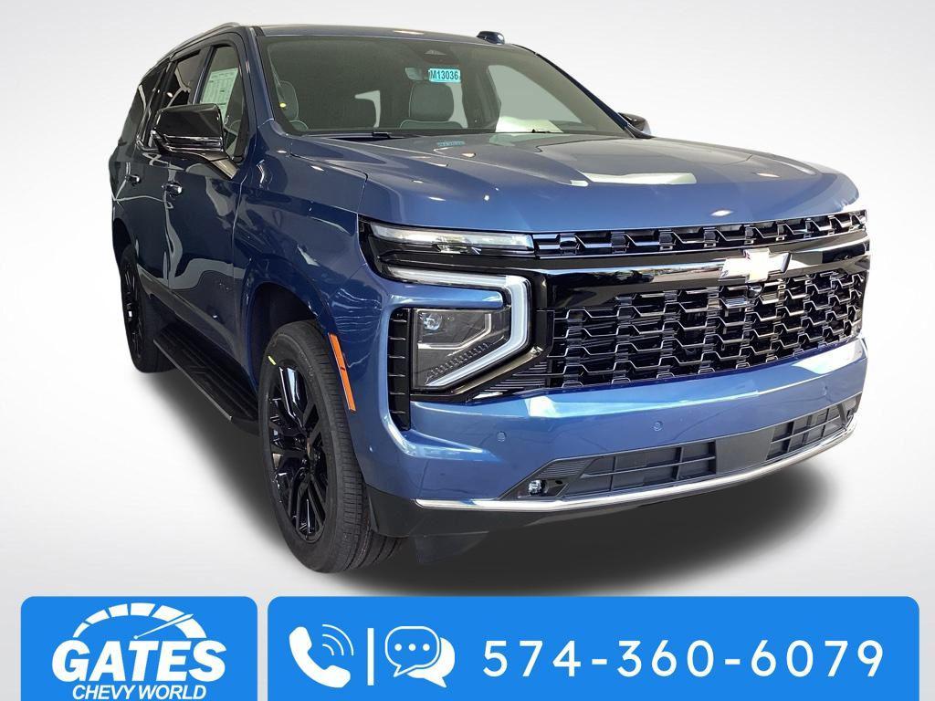 new 2026 Chevrolet Tahoe car, priced at $94,605