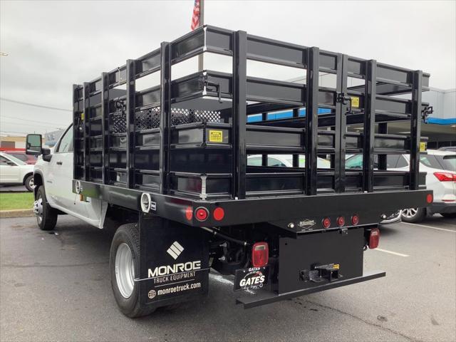 new 2024 Chevrolet Silverado 3500 car, priced at $66,780